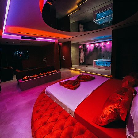 Motel Villa Princi Kosovo Polje Екстер'єр фото