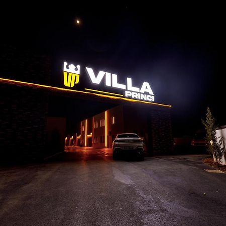 Motel Villa Princi Kosovo Polje Екстер'єр фото