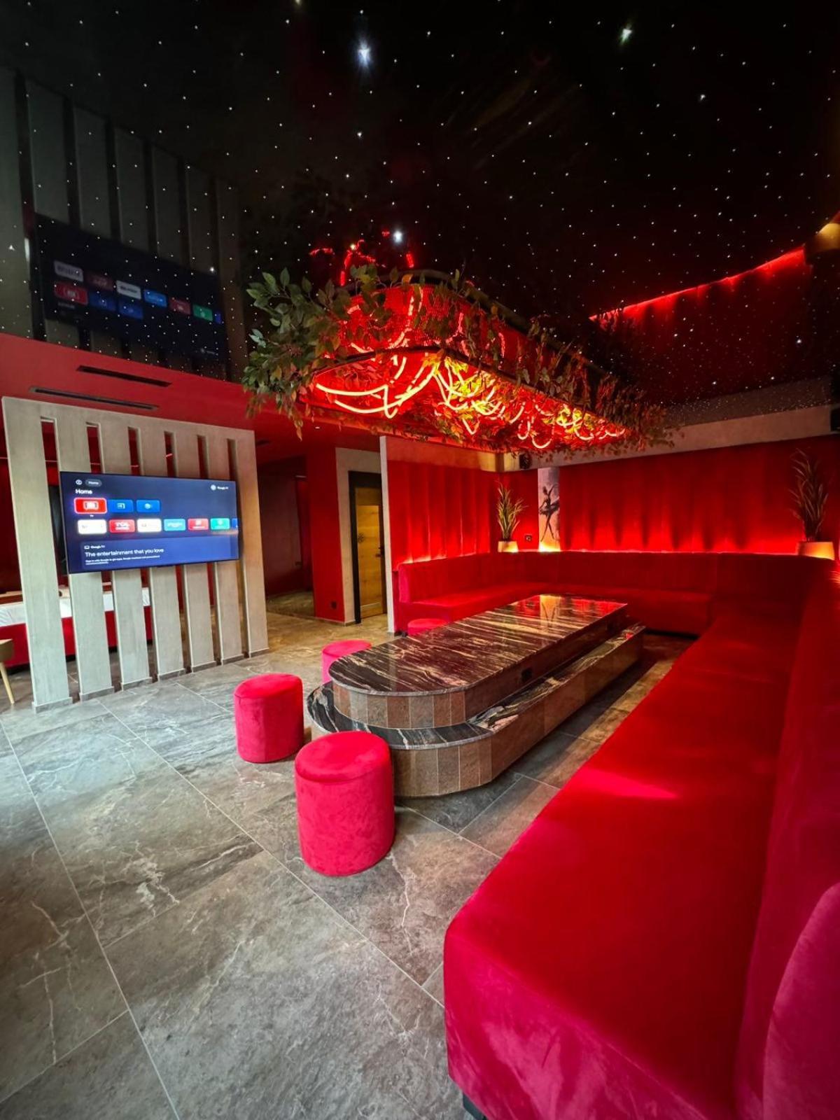 Motel Villa Princi Kosovo Polje Екстер'єр фото