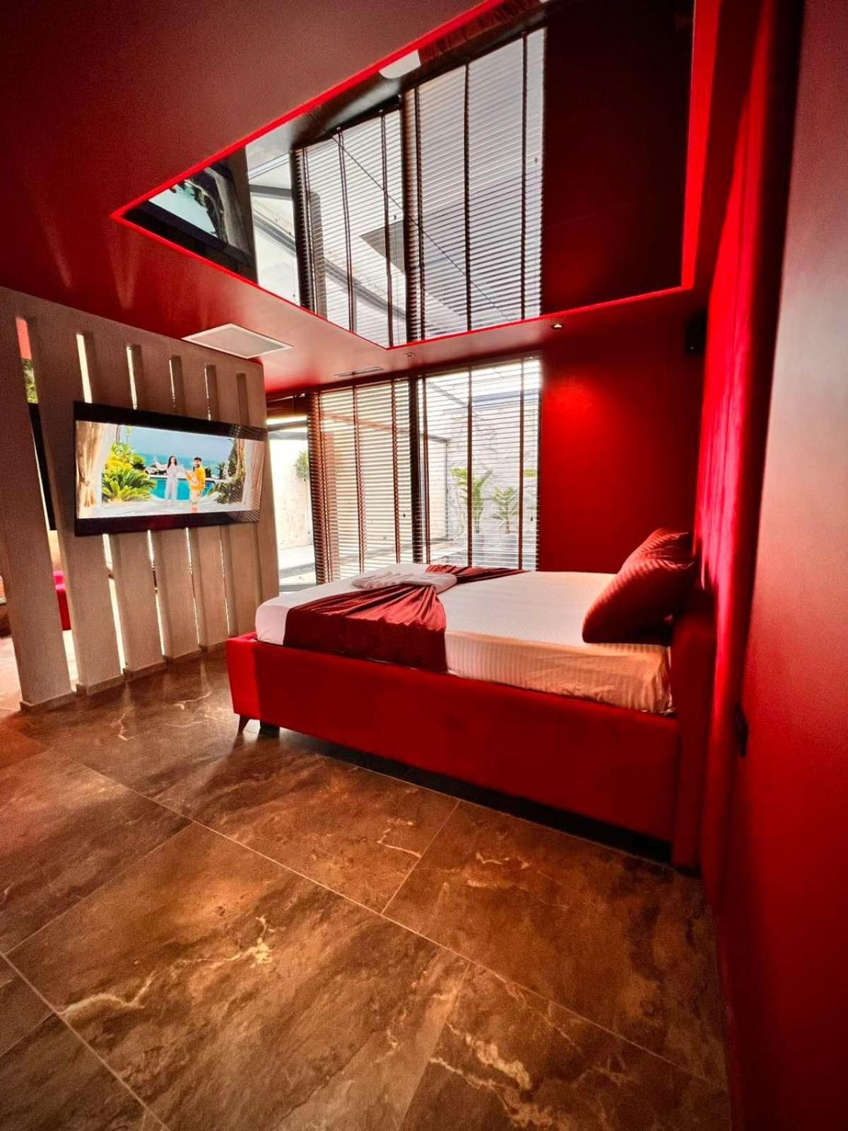Motel Villa Princi Kosovo Polje Екстер'єр фото