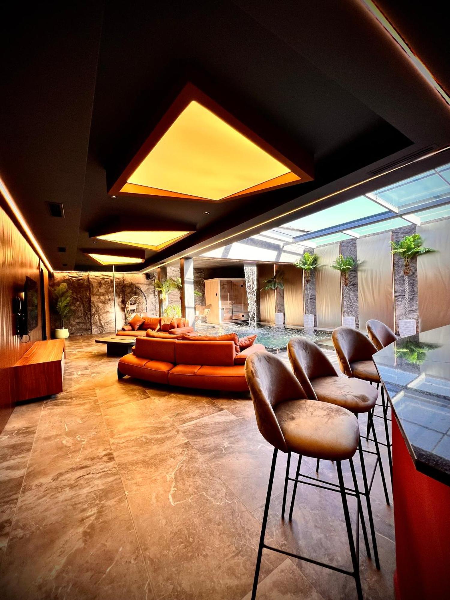 Motel Villa Princi Kosovo Polje Екстер'єр фото