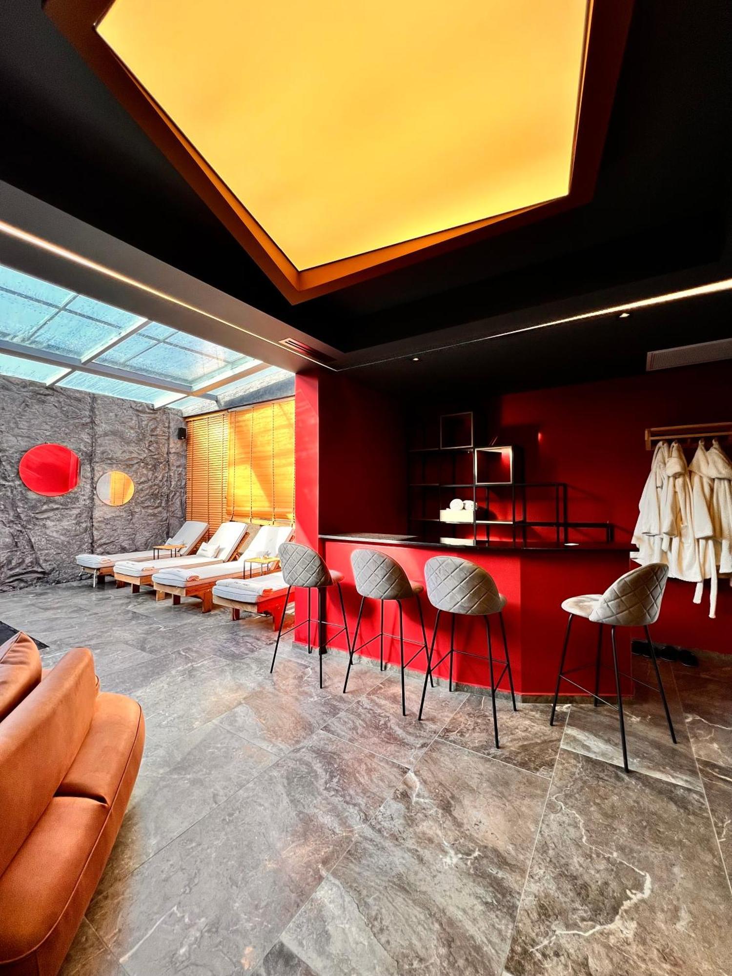 Motel Villa Princi Kosovo Polje Екстер'єр фото