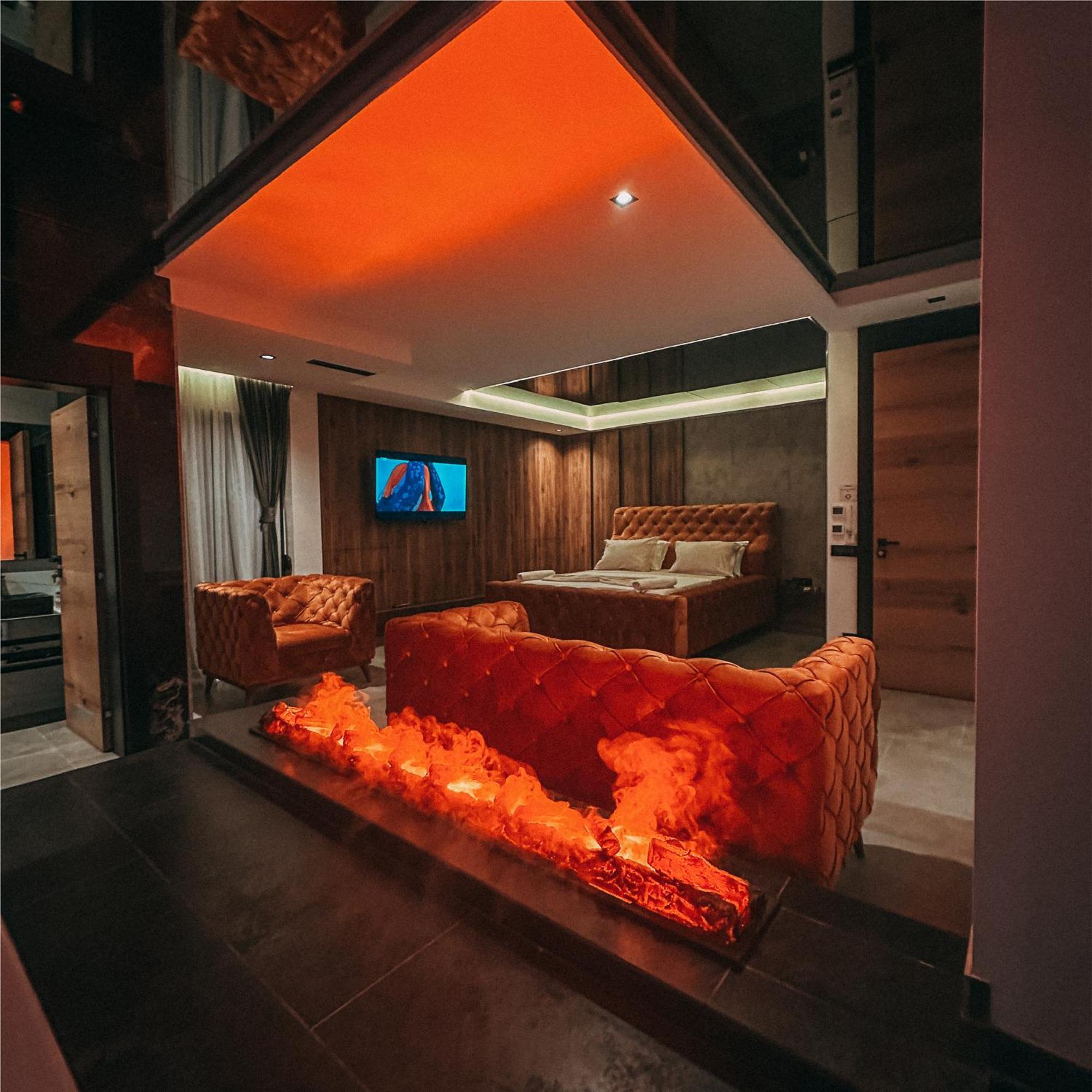Motel Villa Princi Kosovo Polje Екстер'єр фото