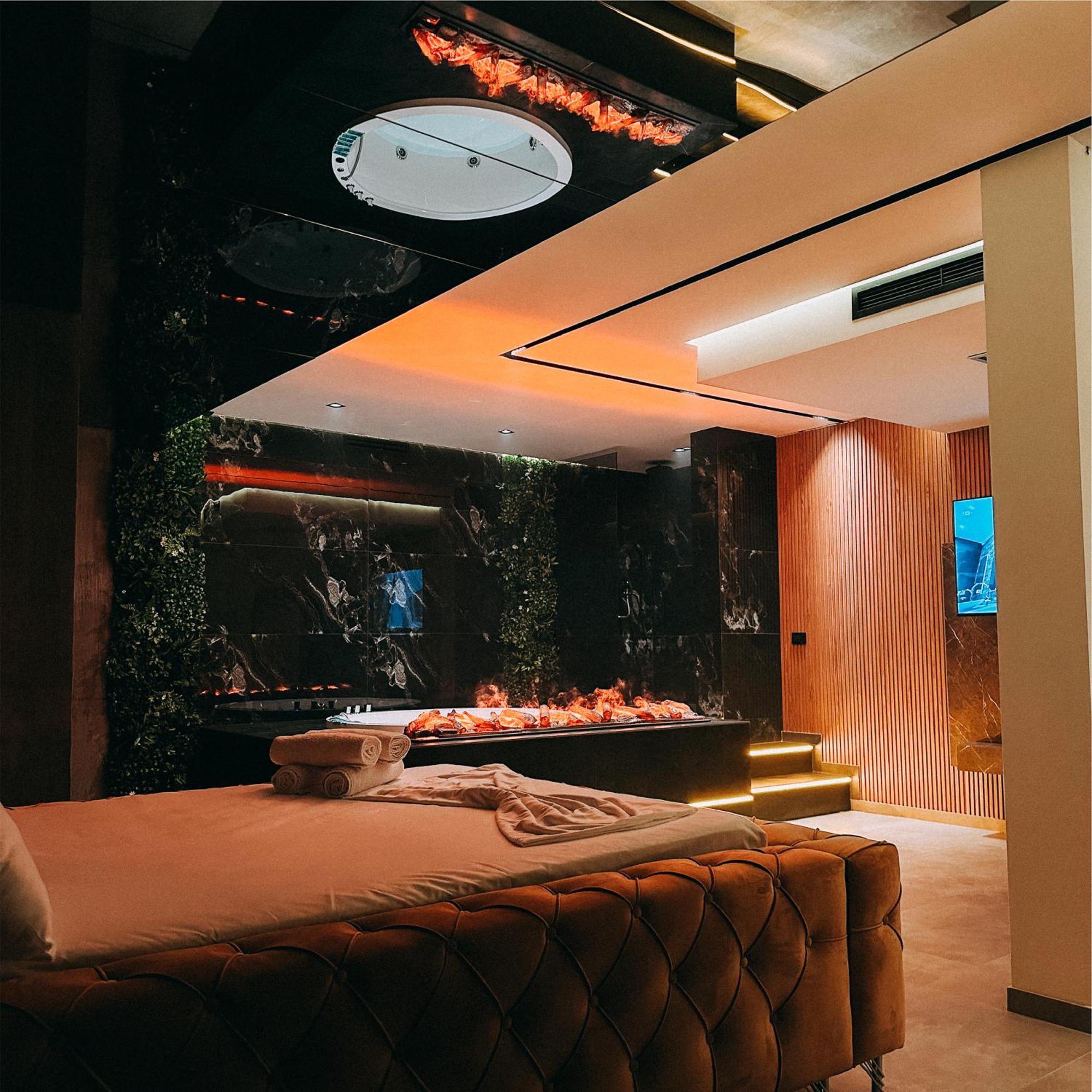 Motel Villa Princi Kosovo Polje Екстер'єр фото
