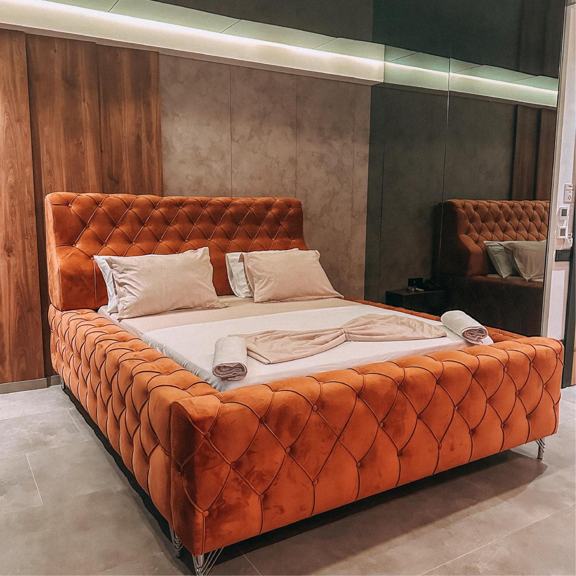 Motel Villa Princi Kosovo Polje Екстер'єр фото