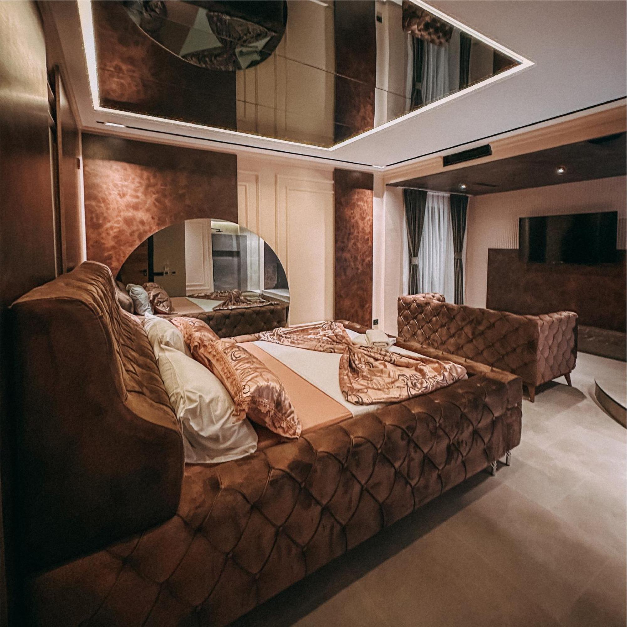 Motel Villa Princi Kosovo Polje Екстер'єр фото
