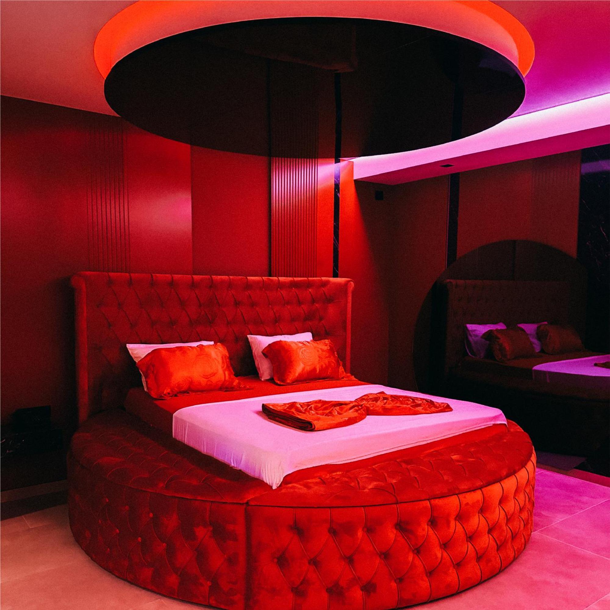 Motel Villa Princi Kosovo Polje Екстер'єр фото
