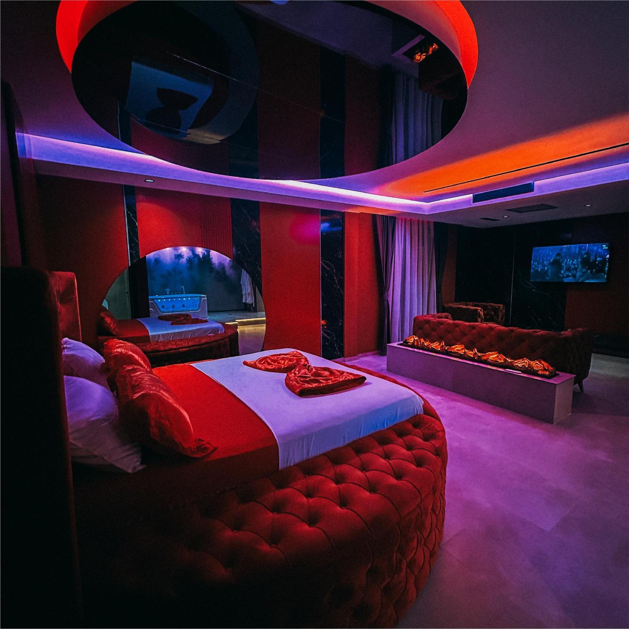 Motel Villa Princi Kosovo Polje Екстер'єр фото