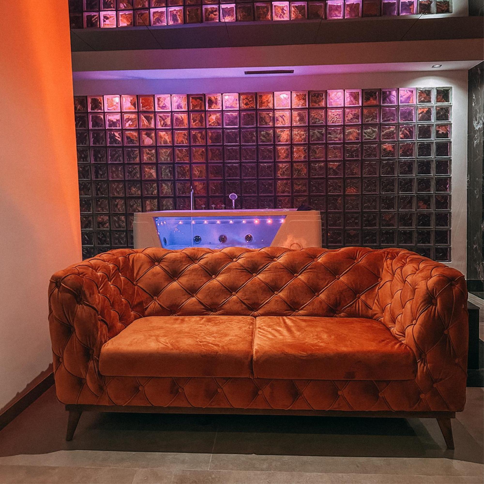 Motel Villa Princi Kosovo Polje Екстер'єр фото