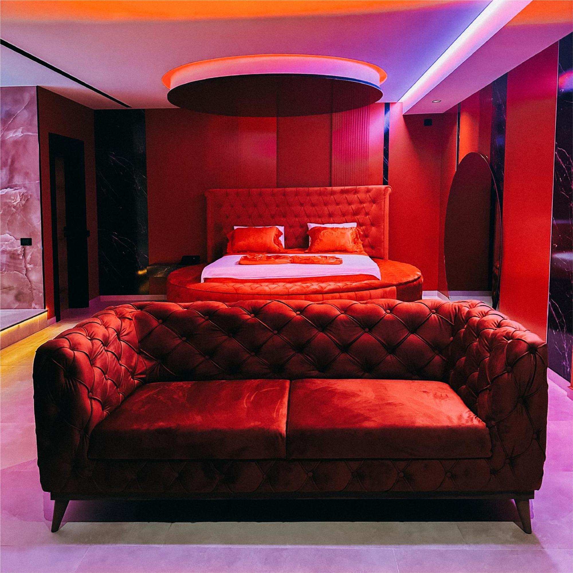 Motel Villa Princi Kosovo Polje Екстер'єр фото
