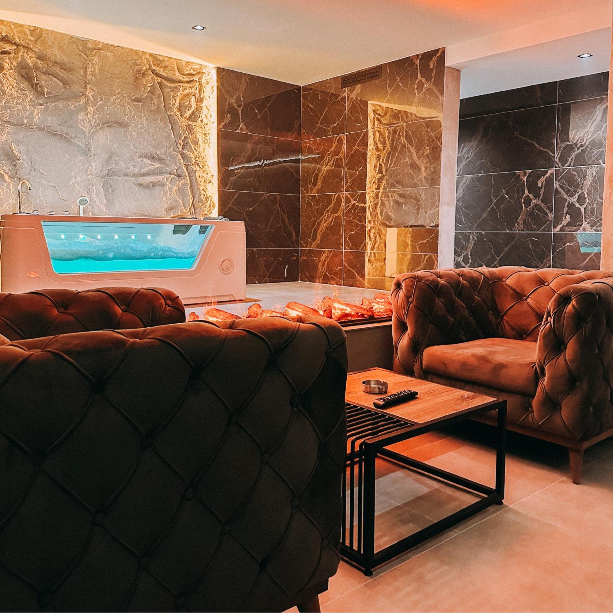 Motel Villa Princi Kosovo Polje Екстер'єр фото