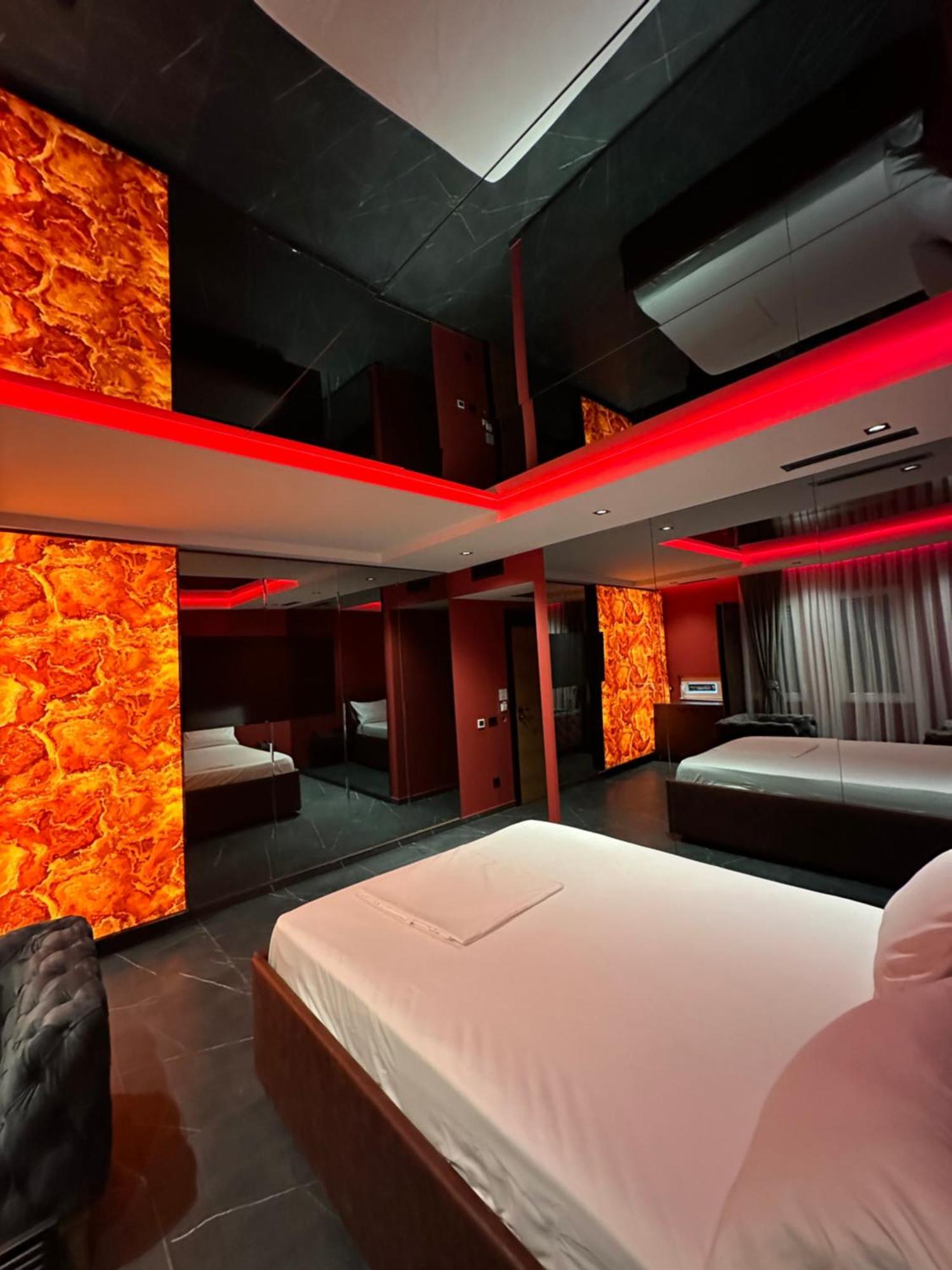 Motel Villa Princi Kosovo Polje Екстер'єр фото