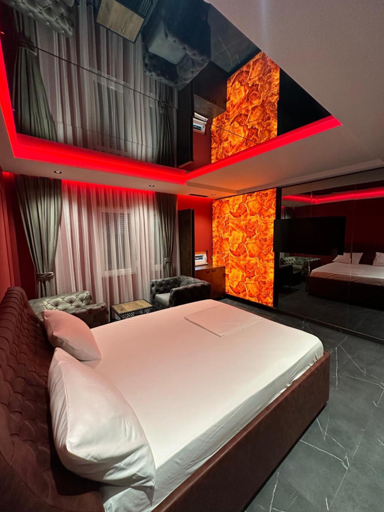 Motel Villa Princi Kosovo Polje Екстер'єр фото