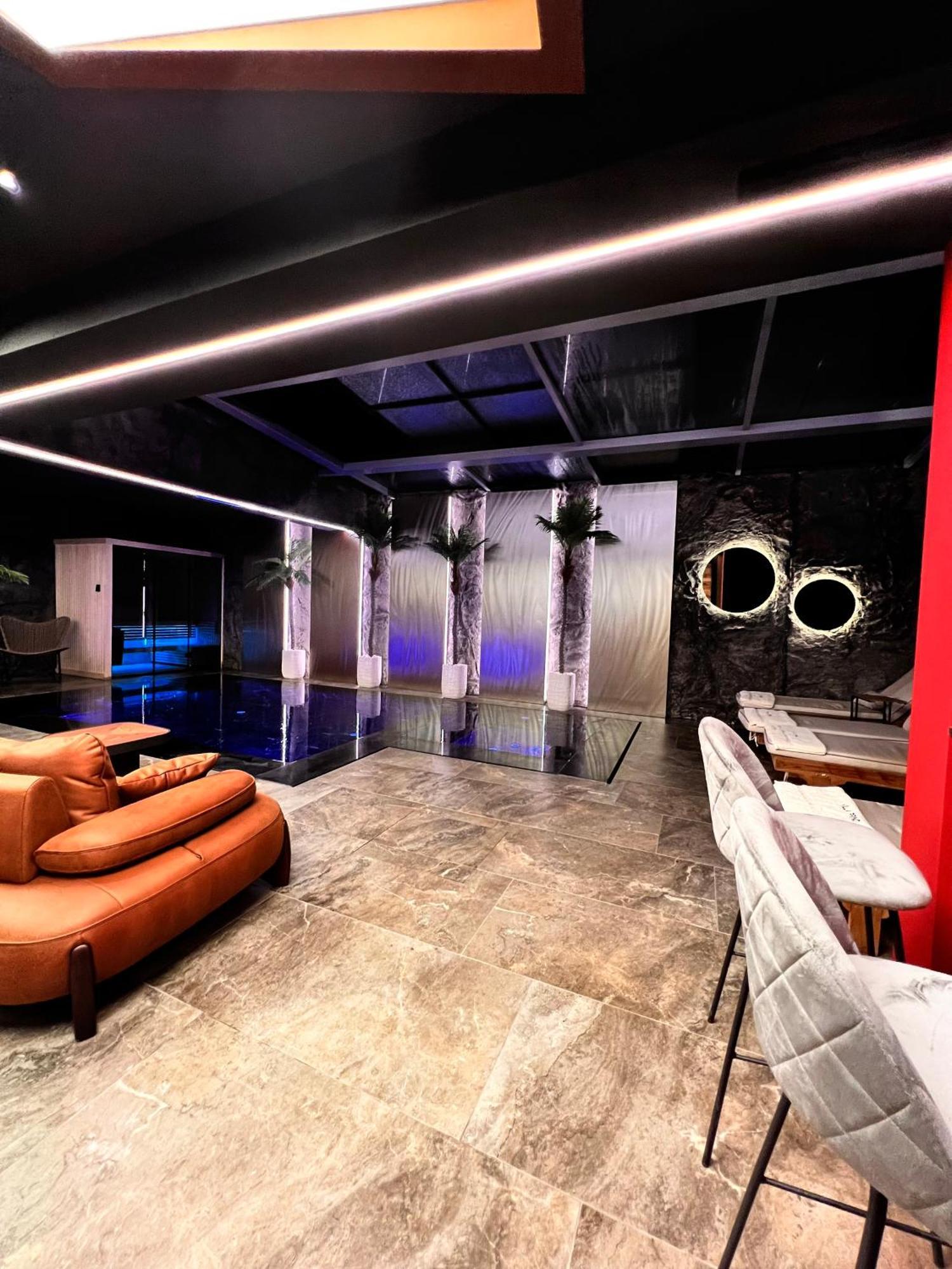 Motel Villa Princi Kosovo Polje Екстер'єр фото