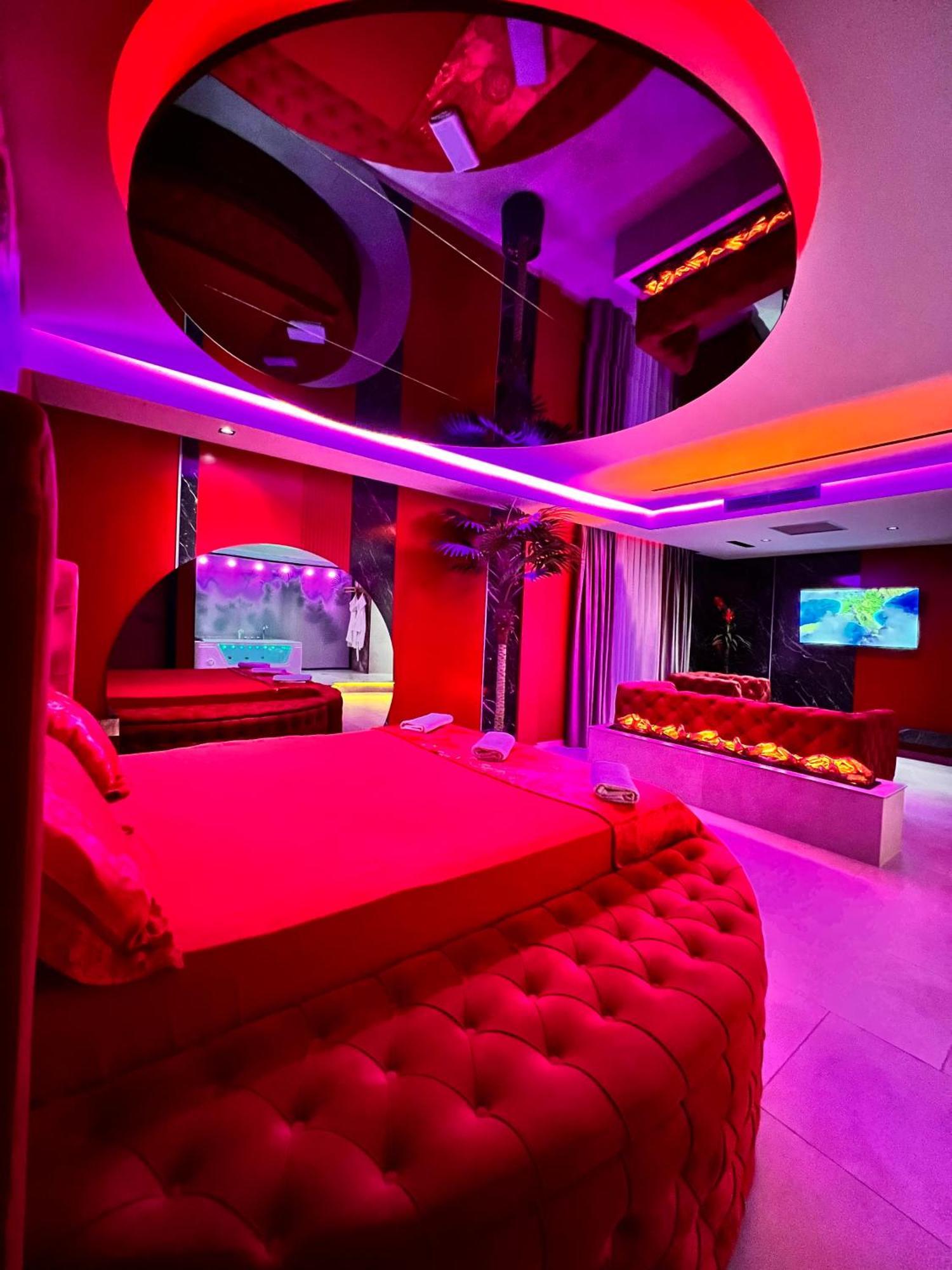 Motel Villa Princi Kosovo Polje Екстер'єр фото