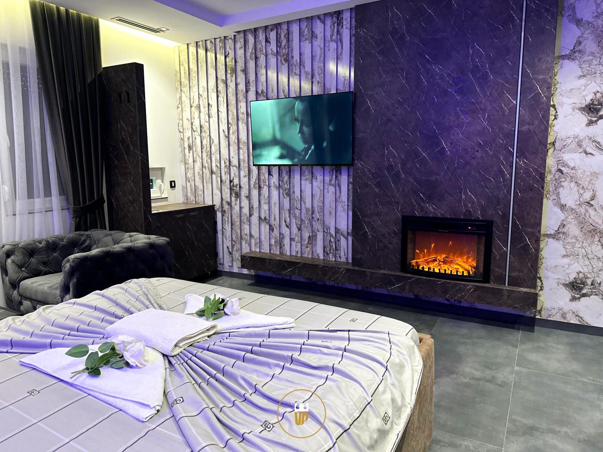 Motel Villa Princi Kosovo Polje Екстер'єр фото