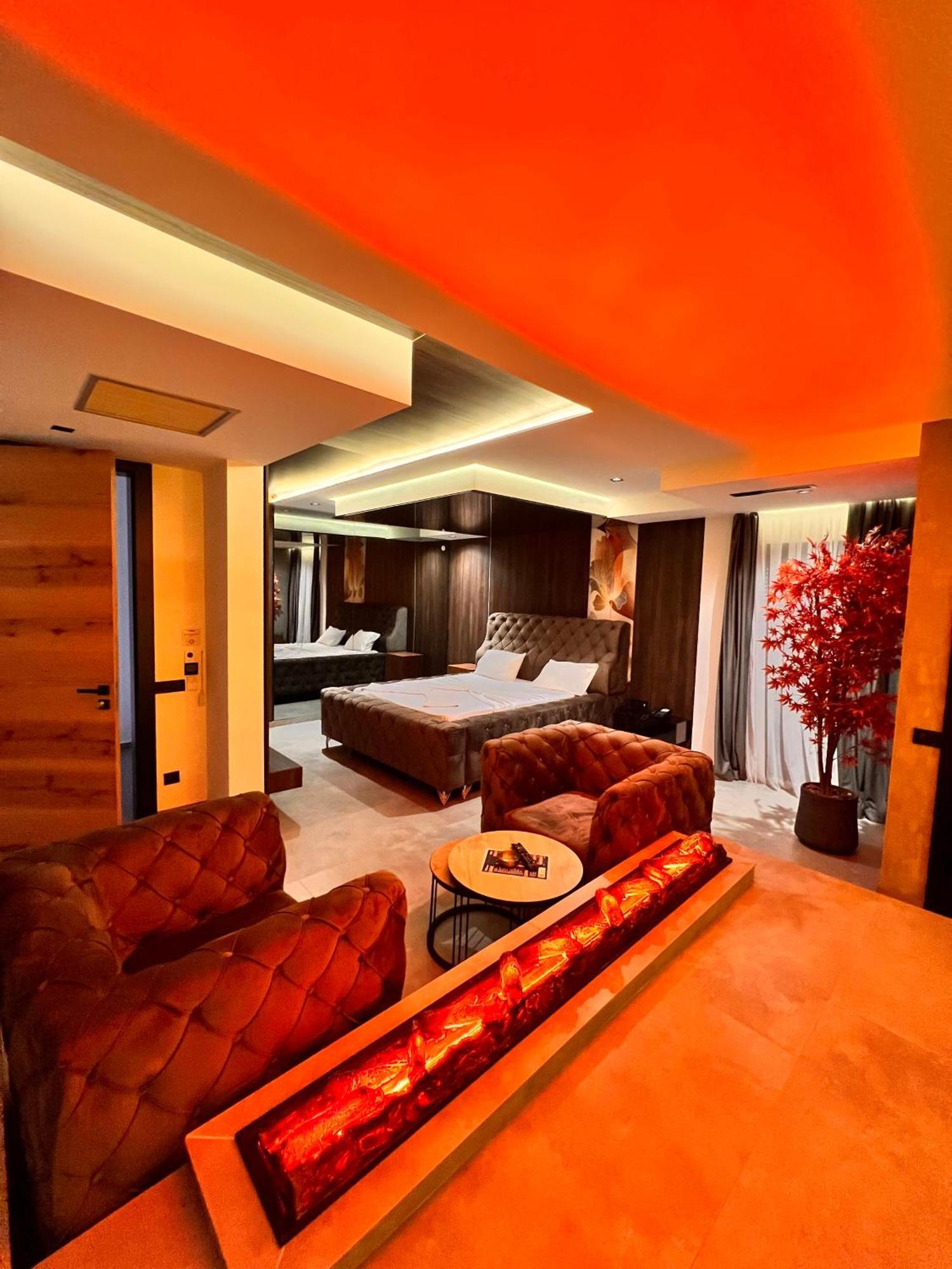 Motel Villa Princi Kosovo Polje Екстер'єр фото