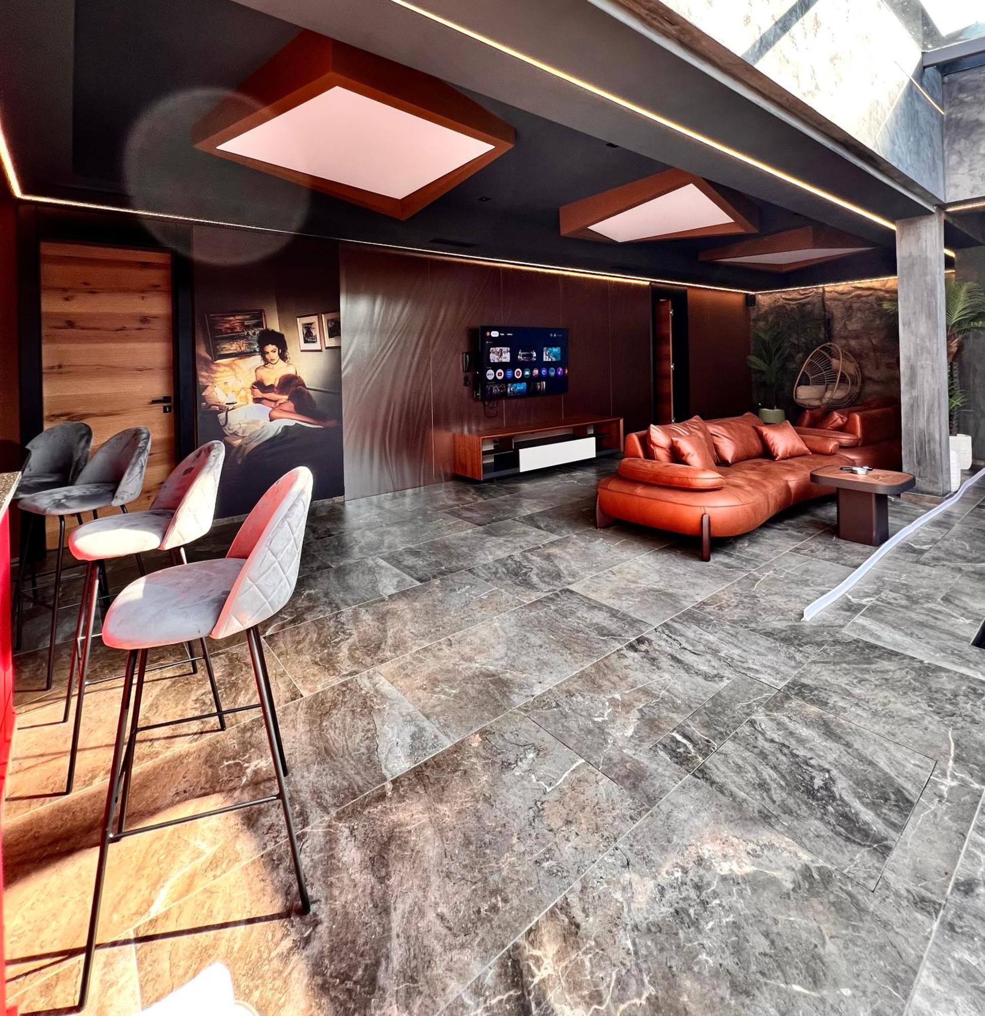Motel Villa Princi Kosovo Polje Екстер'єр фото